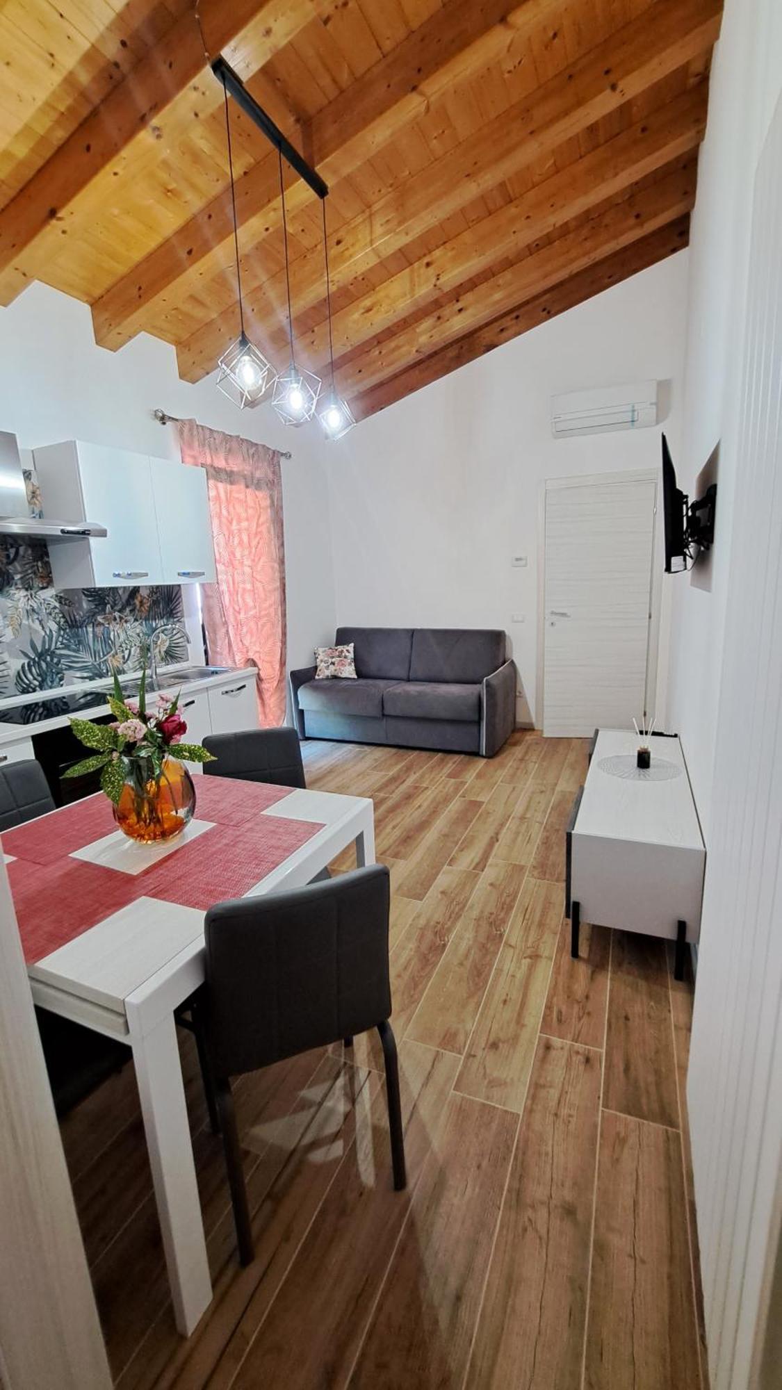 Monte Casa Gabry公寓 外观 照片