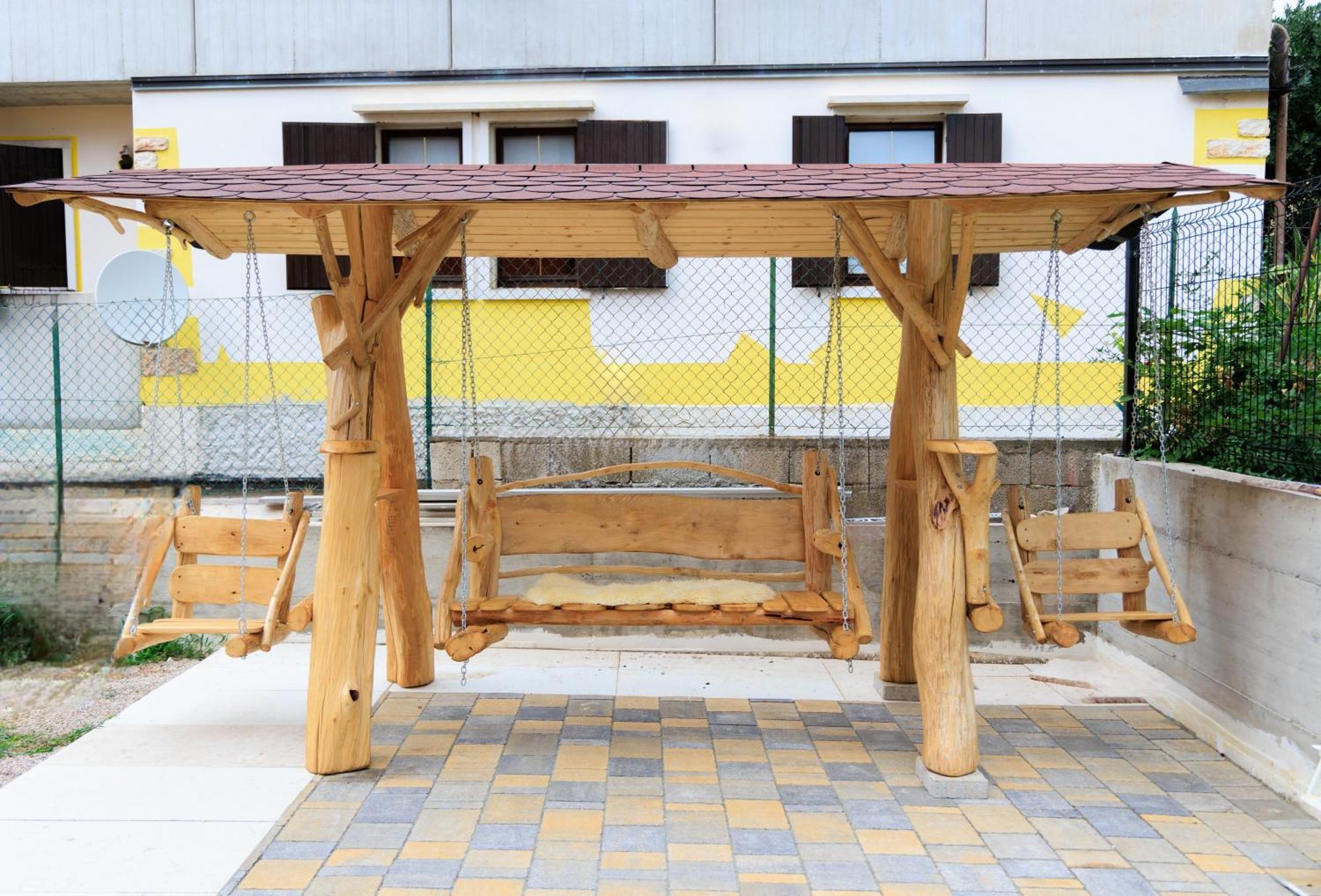 Monte Casa Gabry公寓 外观 照片