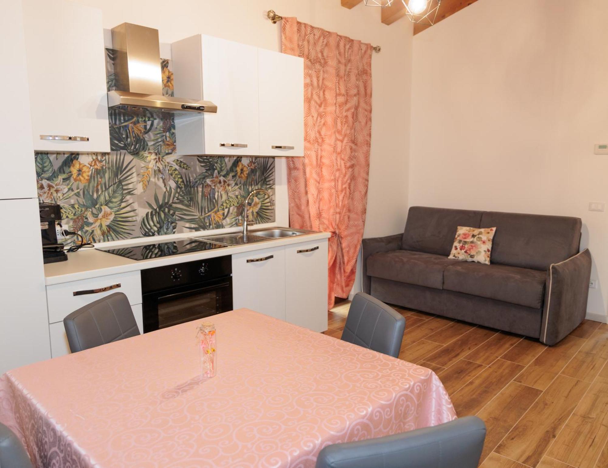 Monte Casa Gabry公寓 外观 照片